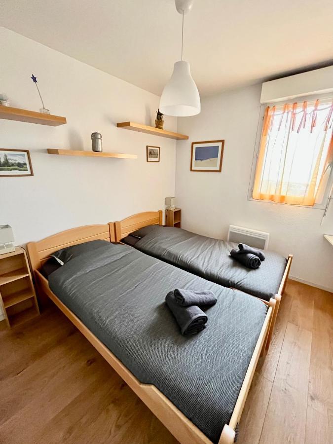 Apartamento L'Horizon Bleu Blonville-sur-Mer Exterior foto