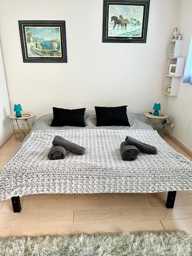 Apartamento L'Horizon Bleu Blonville-sur-Mer Exterior foto
