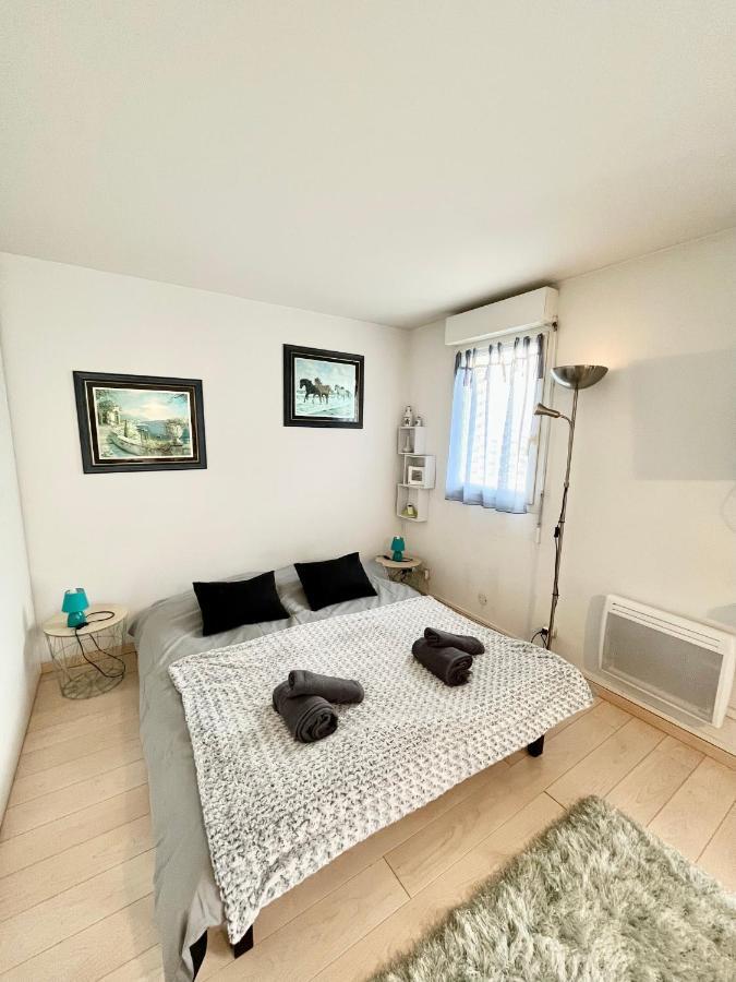 Apartamento L'Horizon Bleu Blonville-sur-Mer Exterior foto